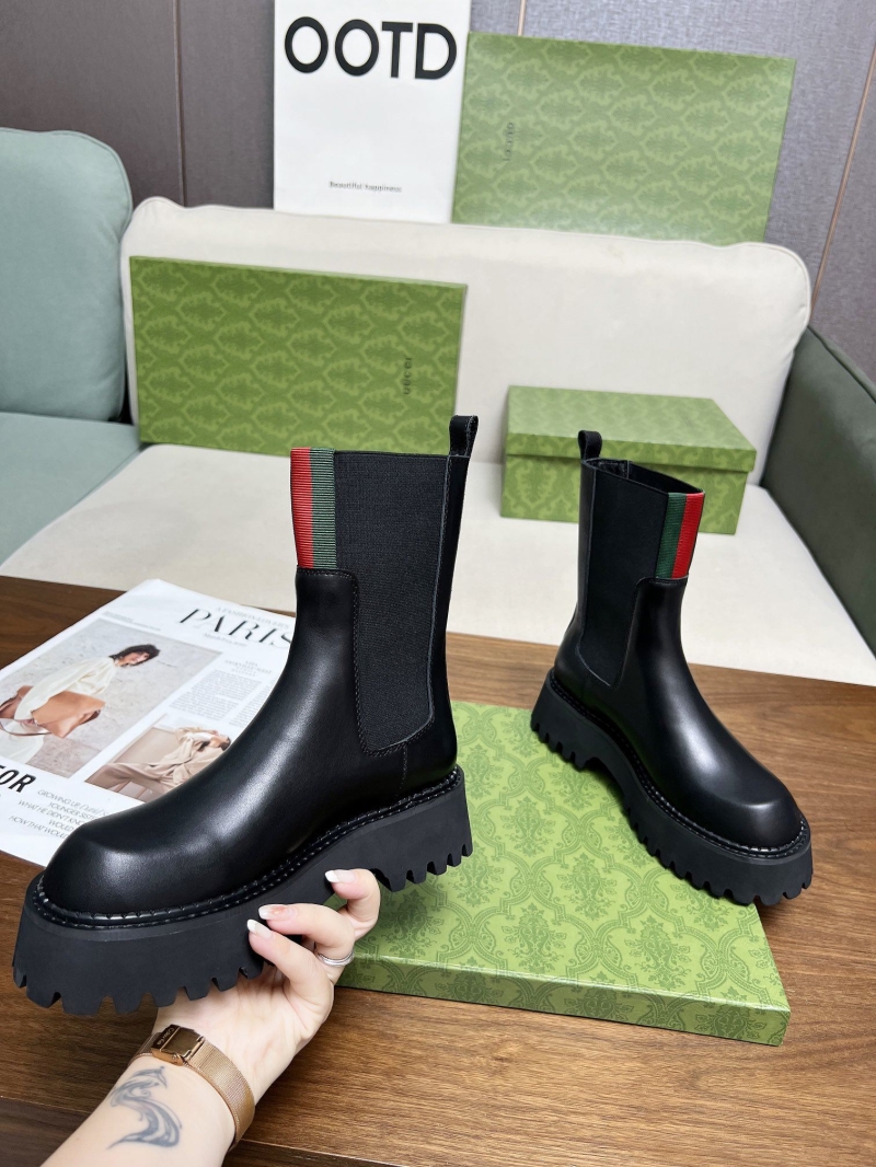 Gucci Boots